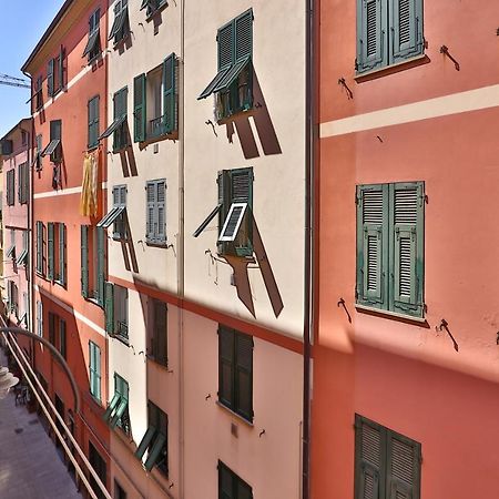 La Casa Di Marta Leilighet Genova Eksteriør bilde