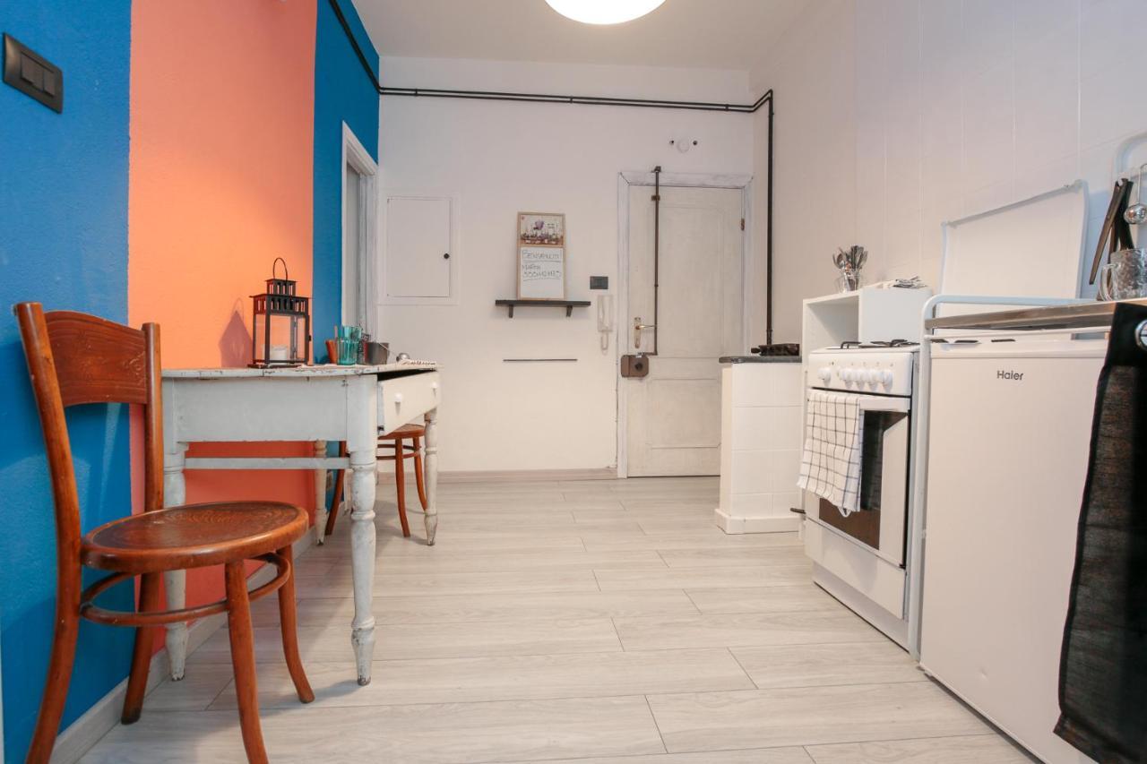 La Casa Di Marta Leilighet Genova Eksteriør bilde