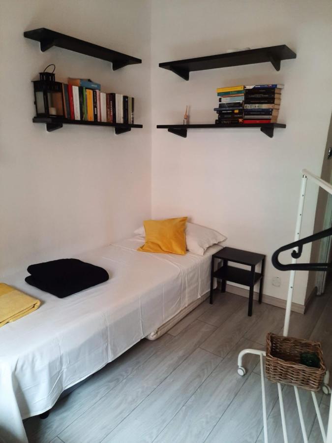 La Casa Di Marta Leilighet Genova Eksteriør bilde