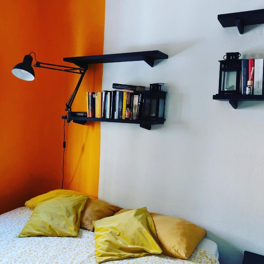 La Casa Di Marta Leilighet Genova Eksteriør bilde