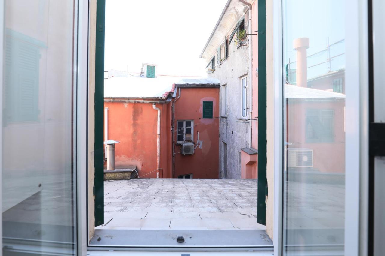 La Casa Di Marta Leilighet Genova Eksteriør bilde