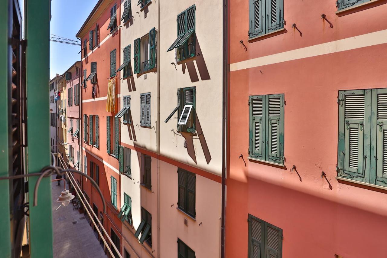 La Casa Di Marta Leilighet Genova Eksteriør bilde