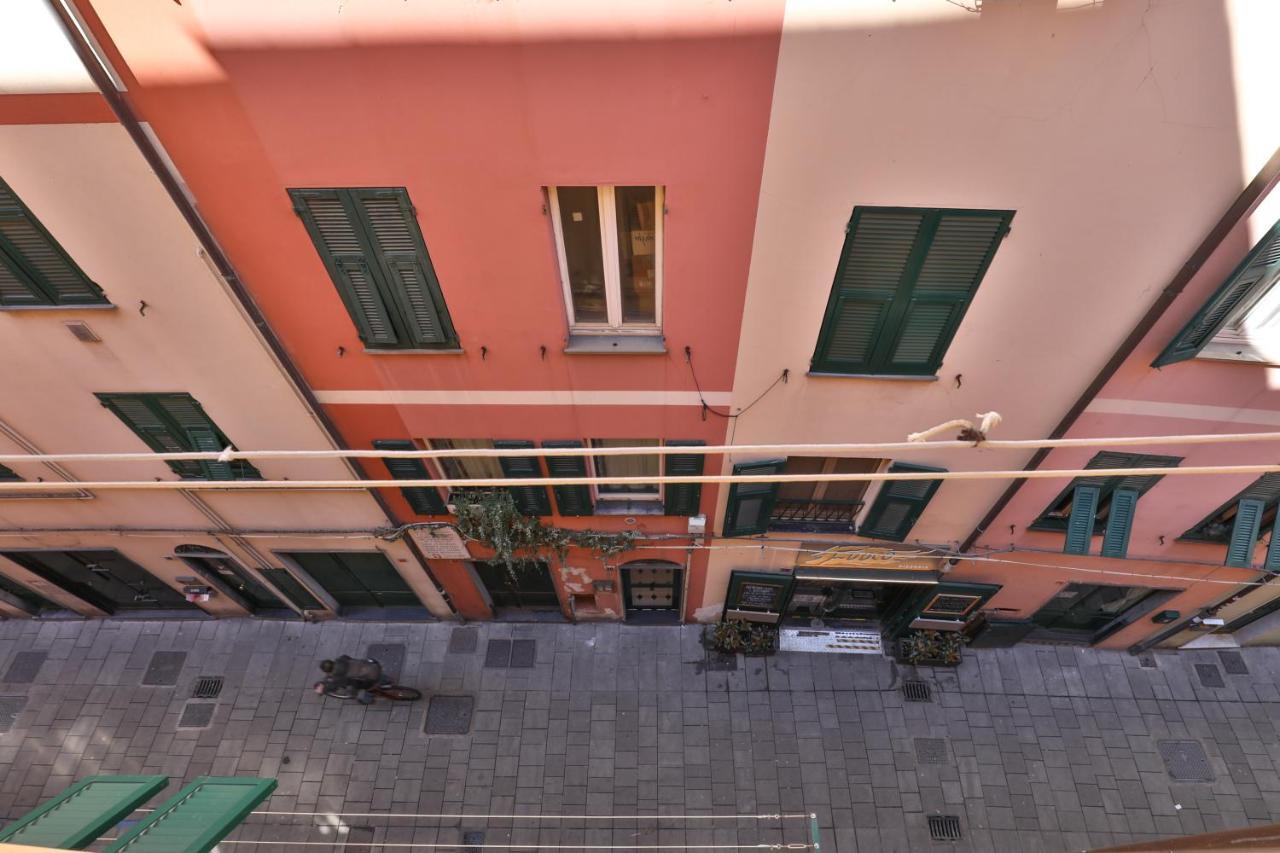 La Casa Di Marta Leilighet Genova Eksteriør bilde