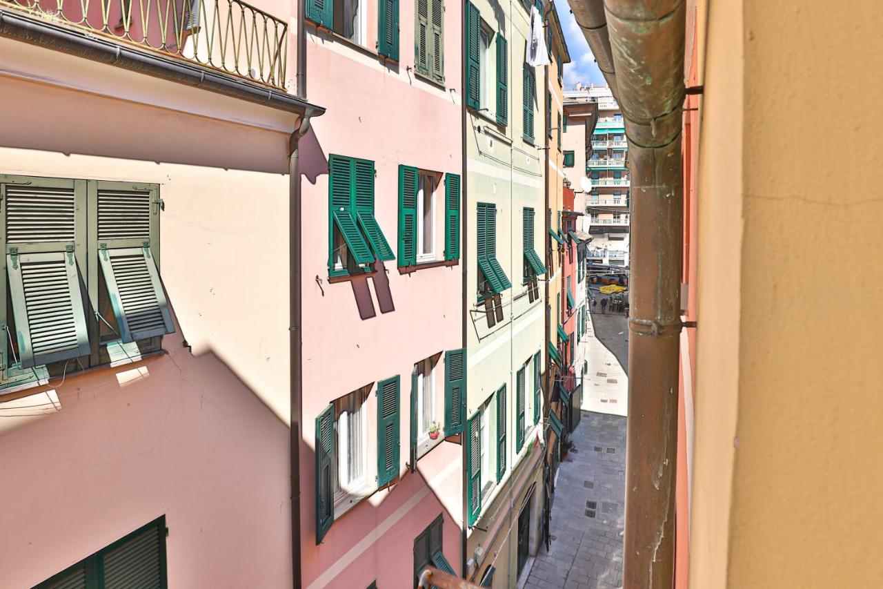 La Casa Di Marta Leilighet Genova Eksteriør bilde