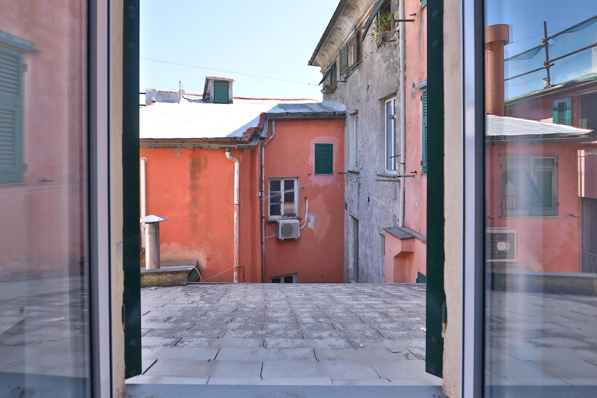 La Casa Di Marta Leilighet Genova Eksteriør bilde
